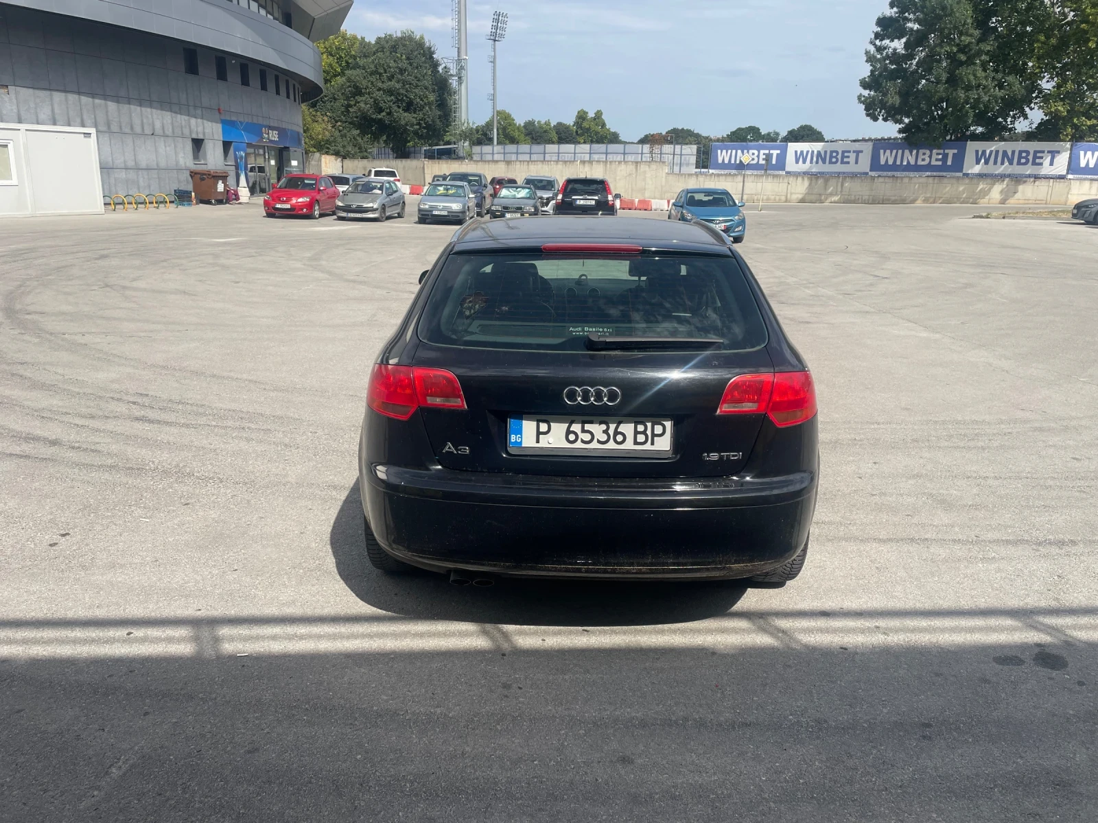 Audi A3, снимка 5 - Автомобили и джипове - 55977113