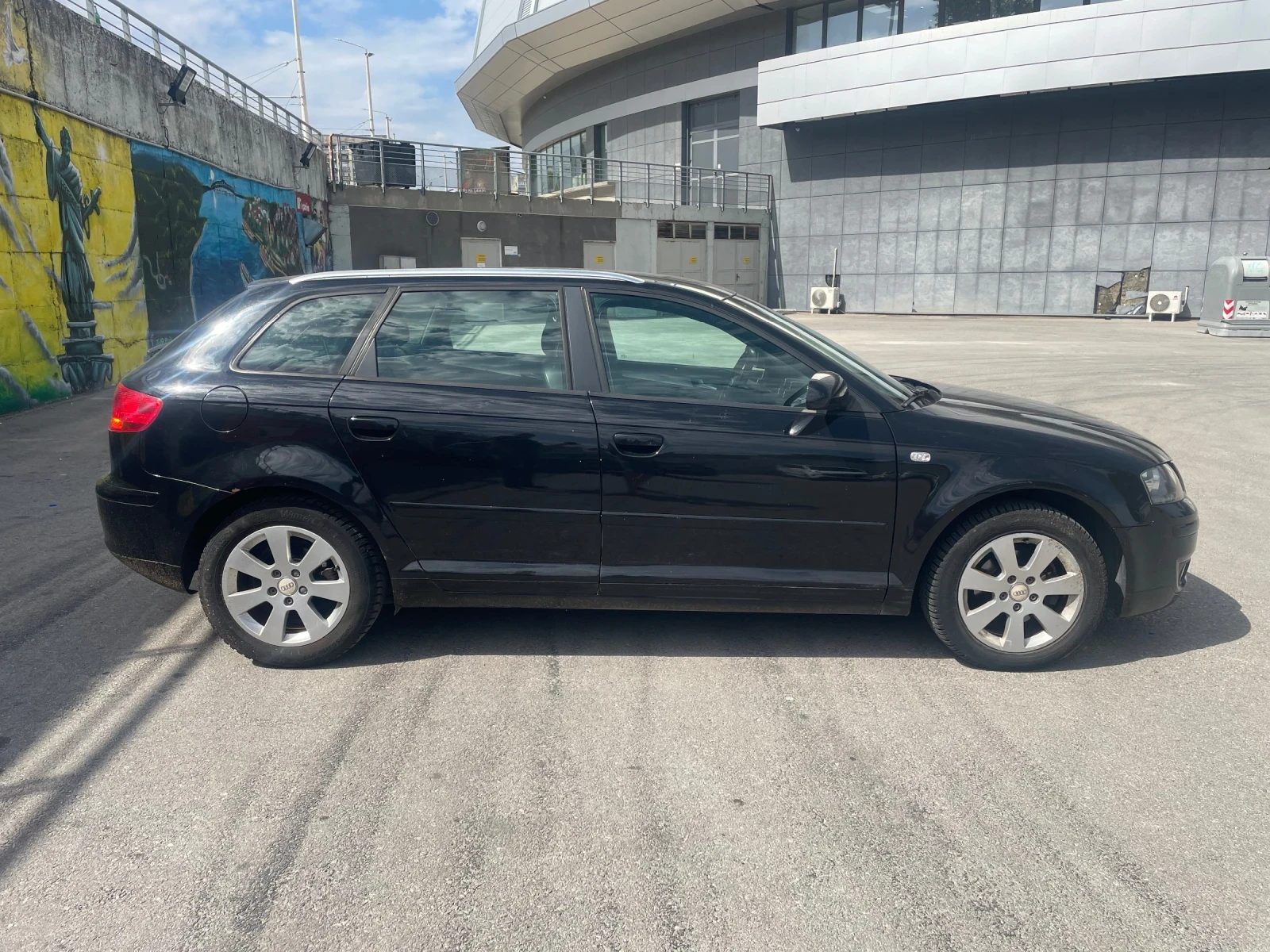 Audi A3, снимка 7 - Автомобили и джипове - 55977113