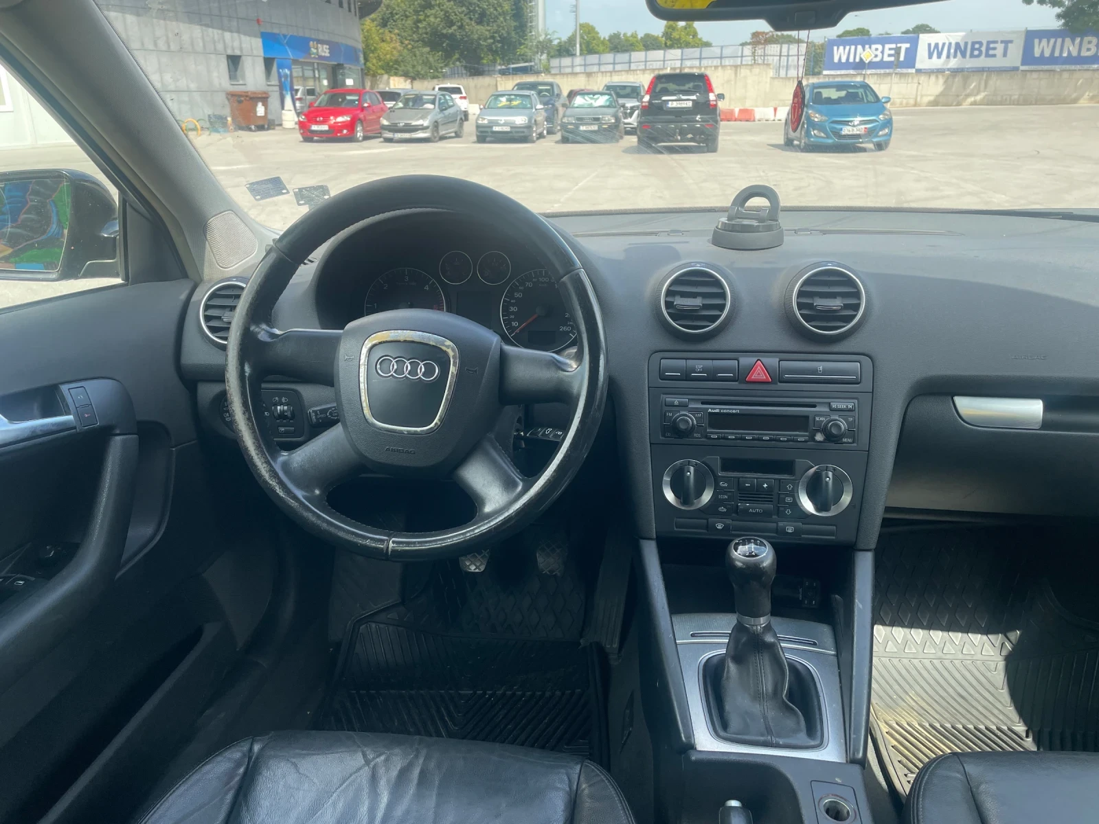 Audi A3, снимка 14 - Автомобили и джипове - 55977113