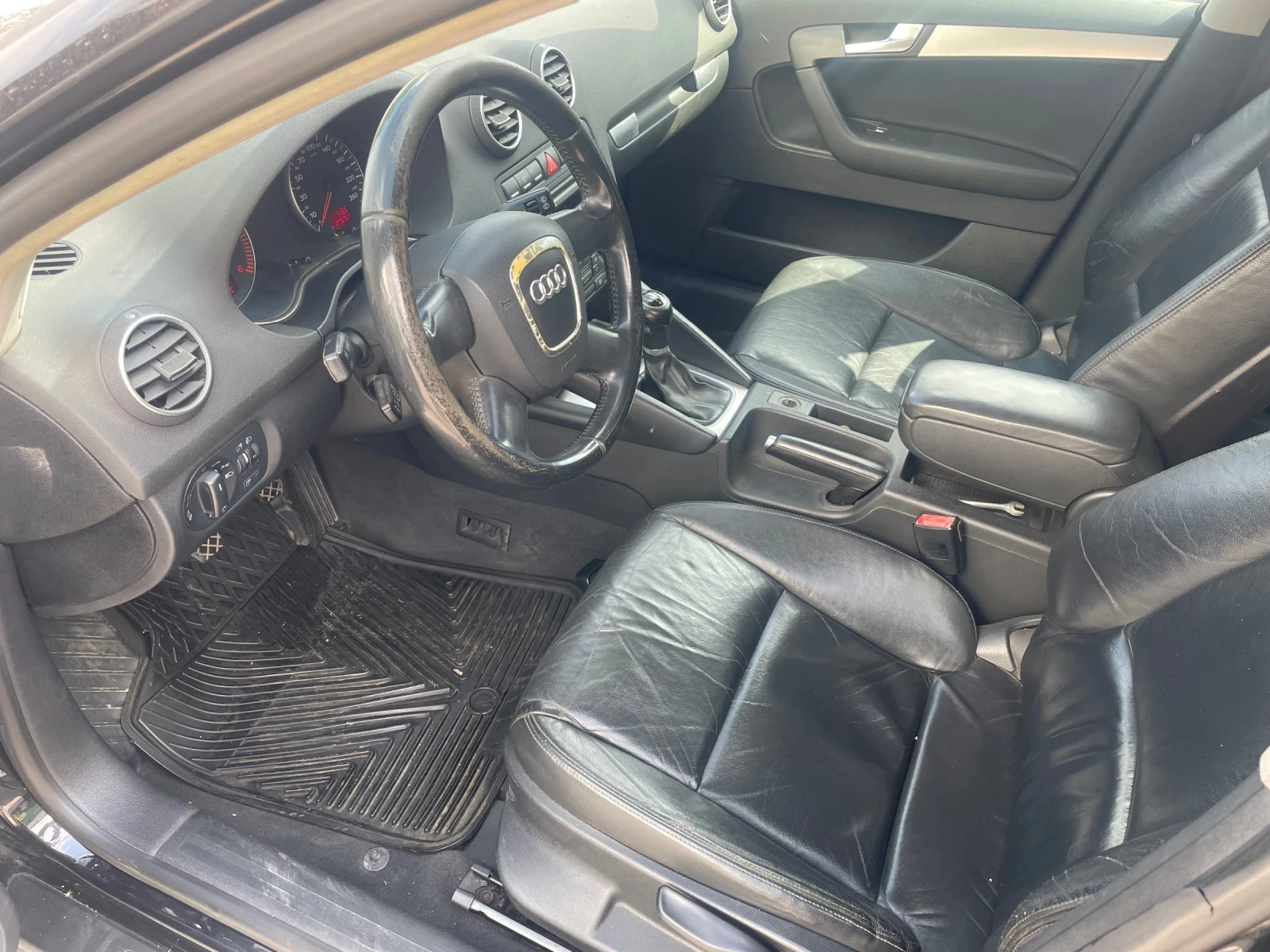 Audi A3, снимка 10 - Автомобили и джипове - 55977113