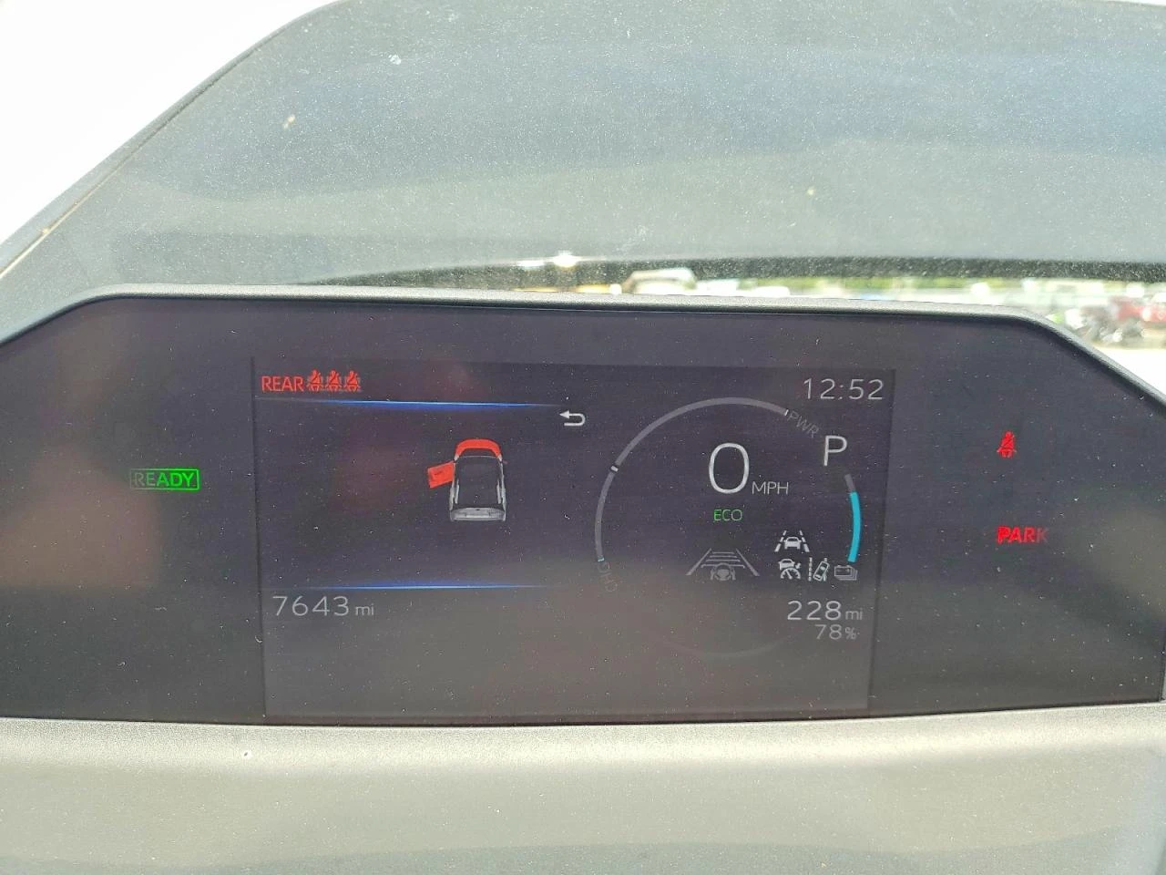 Toyota bZ4X Bz Xle Plus, снимка 9 - Автомобили и джипове - 55997778