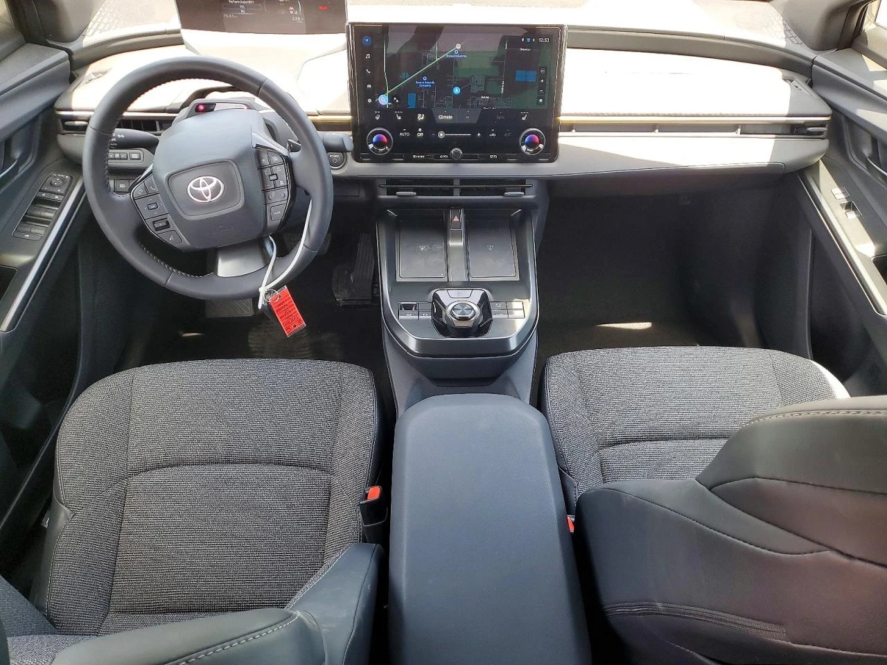 Toyota bZ4X Bz Xle Plus, снимка 8 - Автомобили и джипове - 55997778
