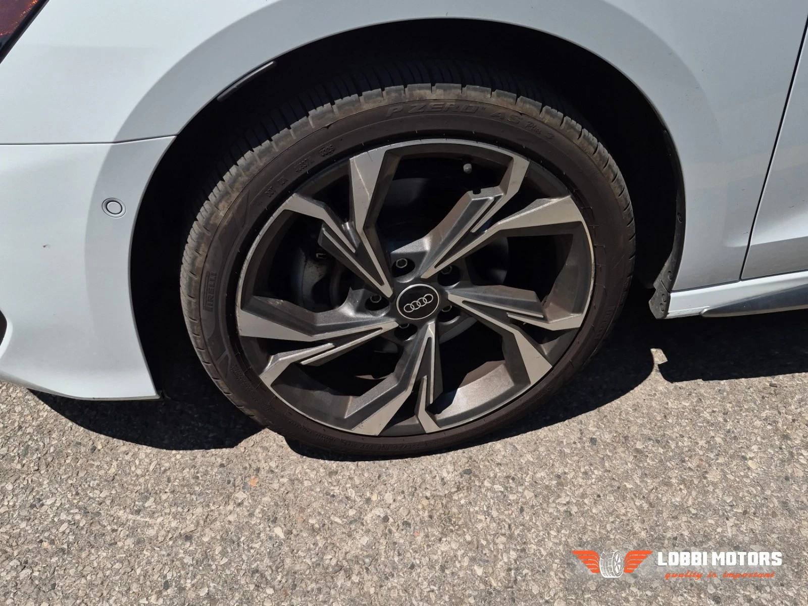 Audi A3, снимка 6 - Автомобили и джипове - 56069743