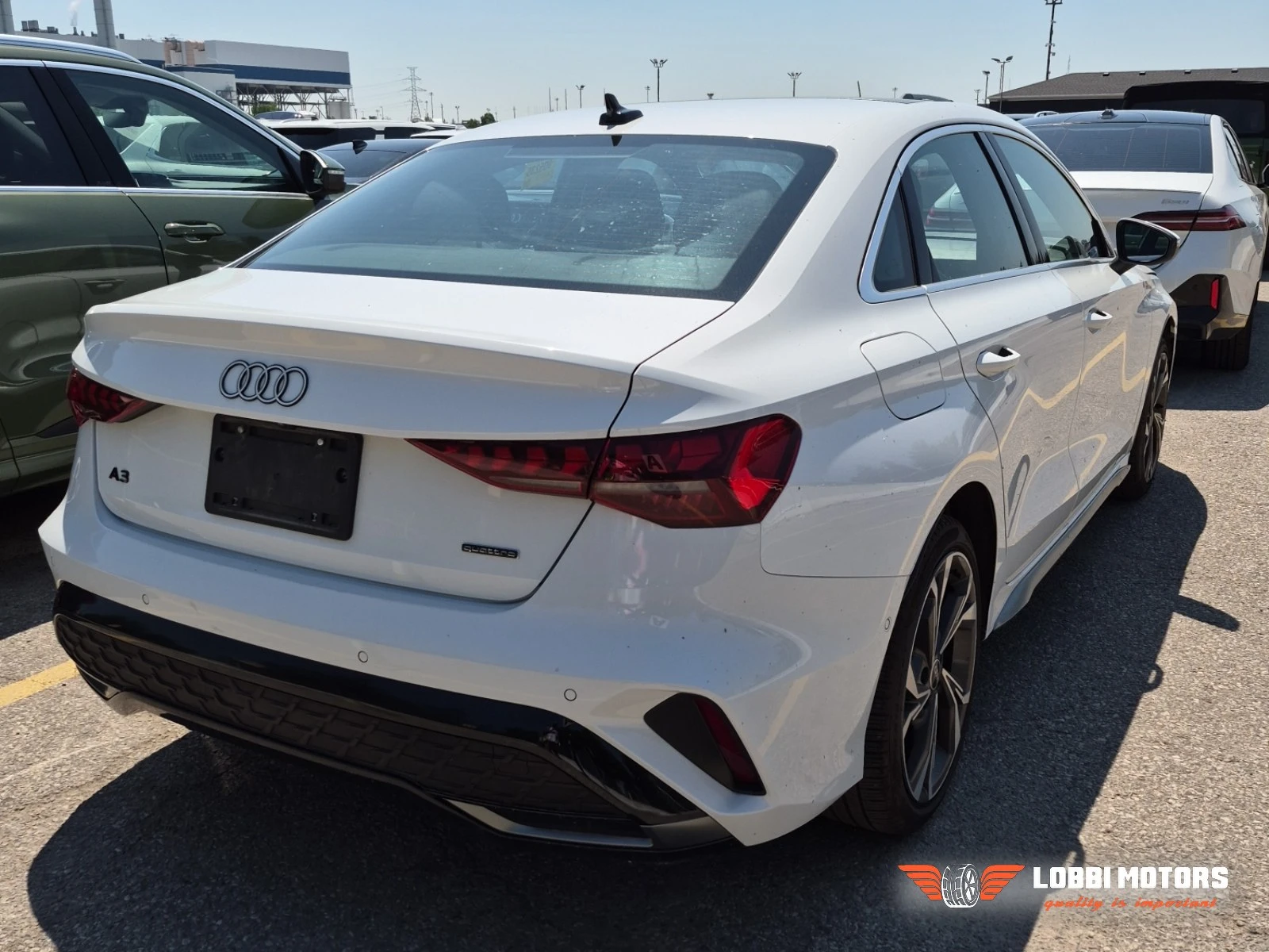 Audi A3, снимка 3 - Автомобили и джипове - 56069743