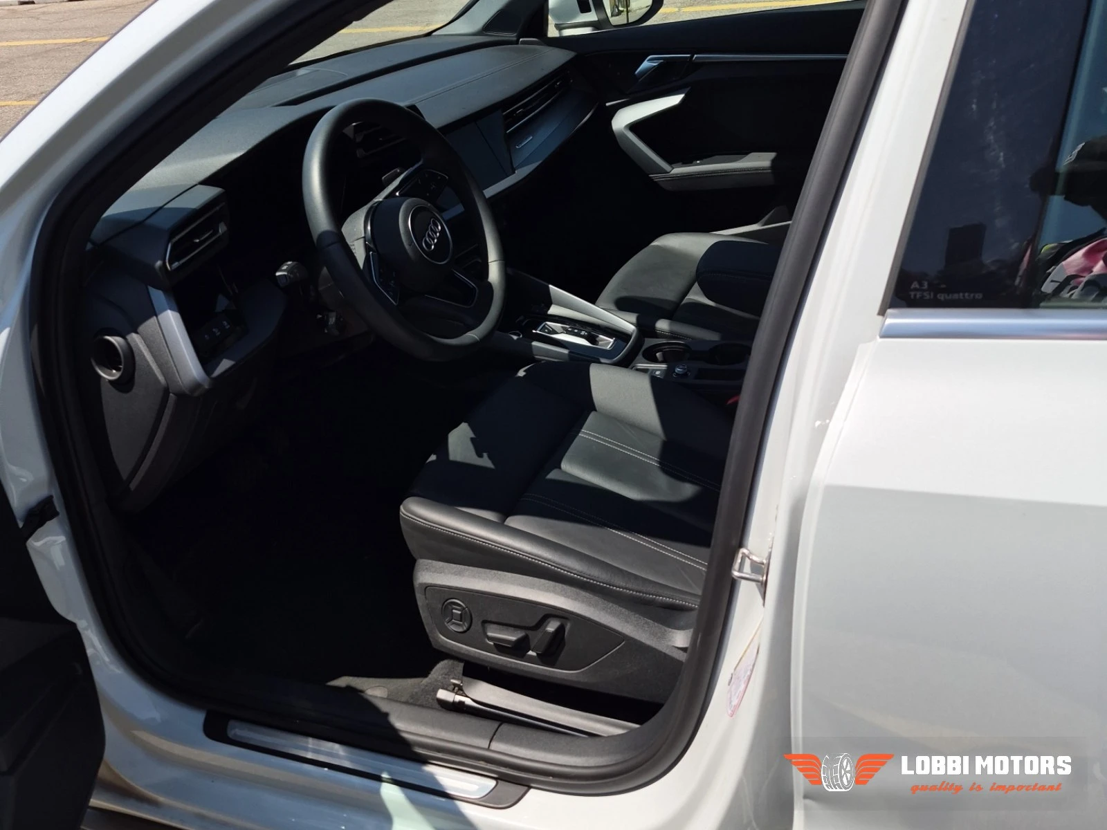 Audi A3, снимка 5 - Автомобили и джипове - 56069743