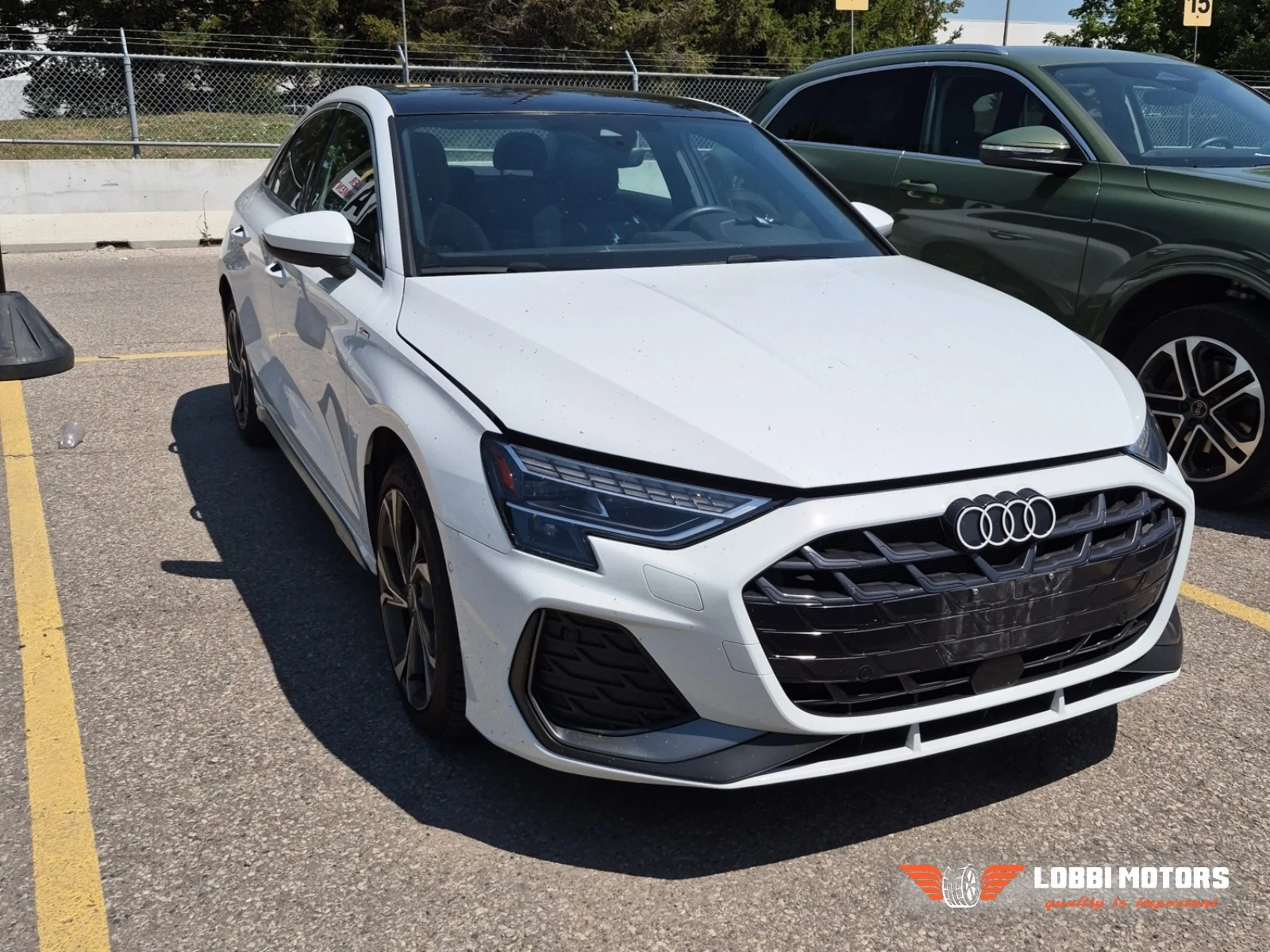 Audi A3, снимка 2 - Автомобили и джипове - 56069743