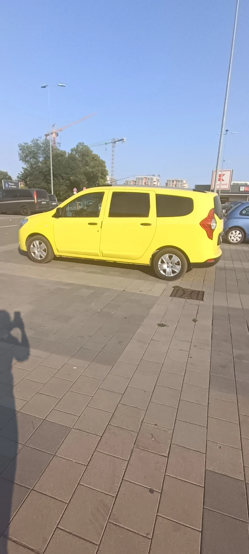 Dacia Lodgy Stepayw | Mobile.bg � ����������� 6
