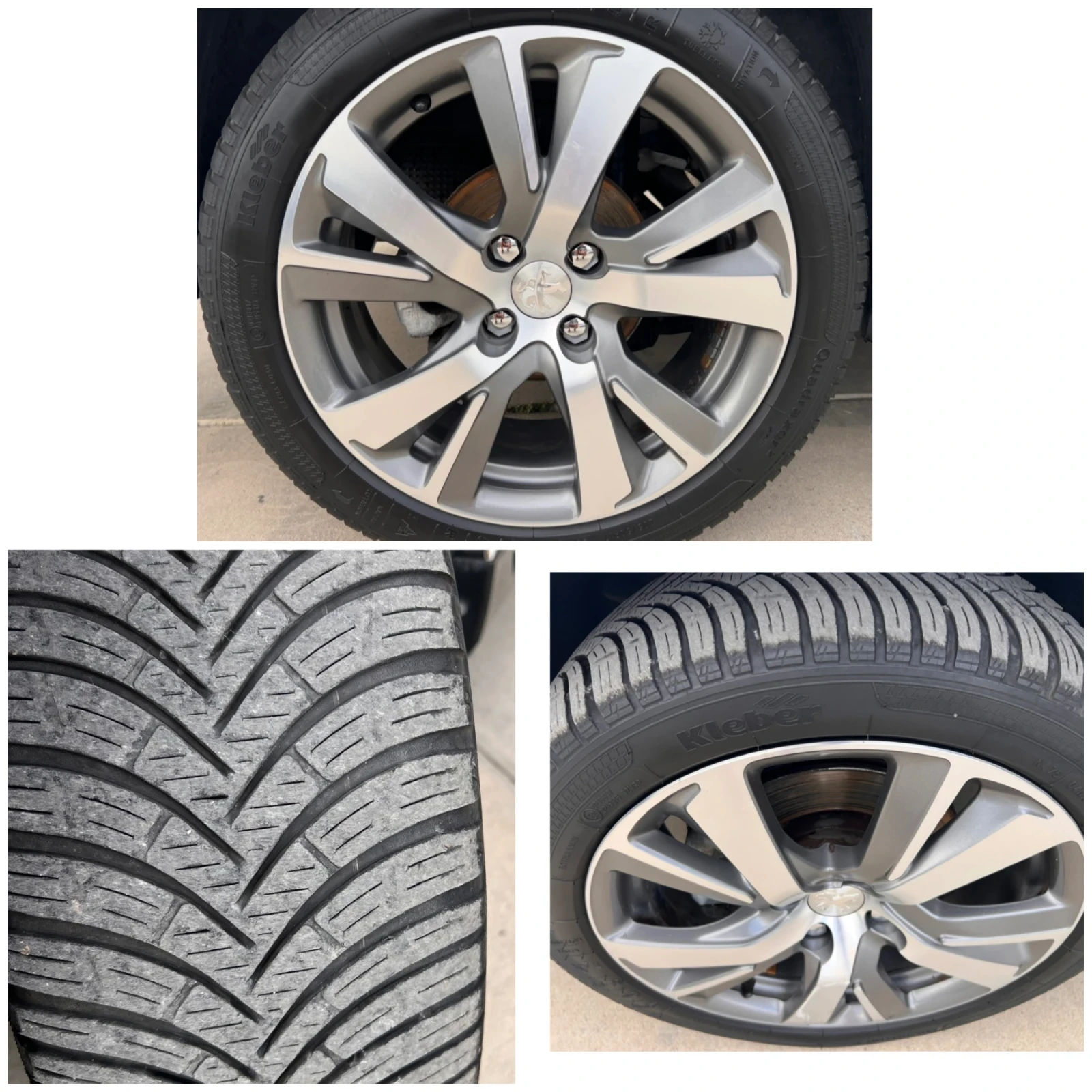 Peugeot 2008  1.6HDI 115�� ALLURE 78628��. NAVI LED EURO5B KTEO | Mobile.bg � ����������� 16