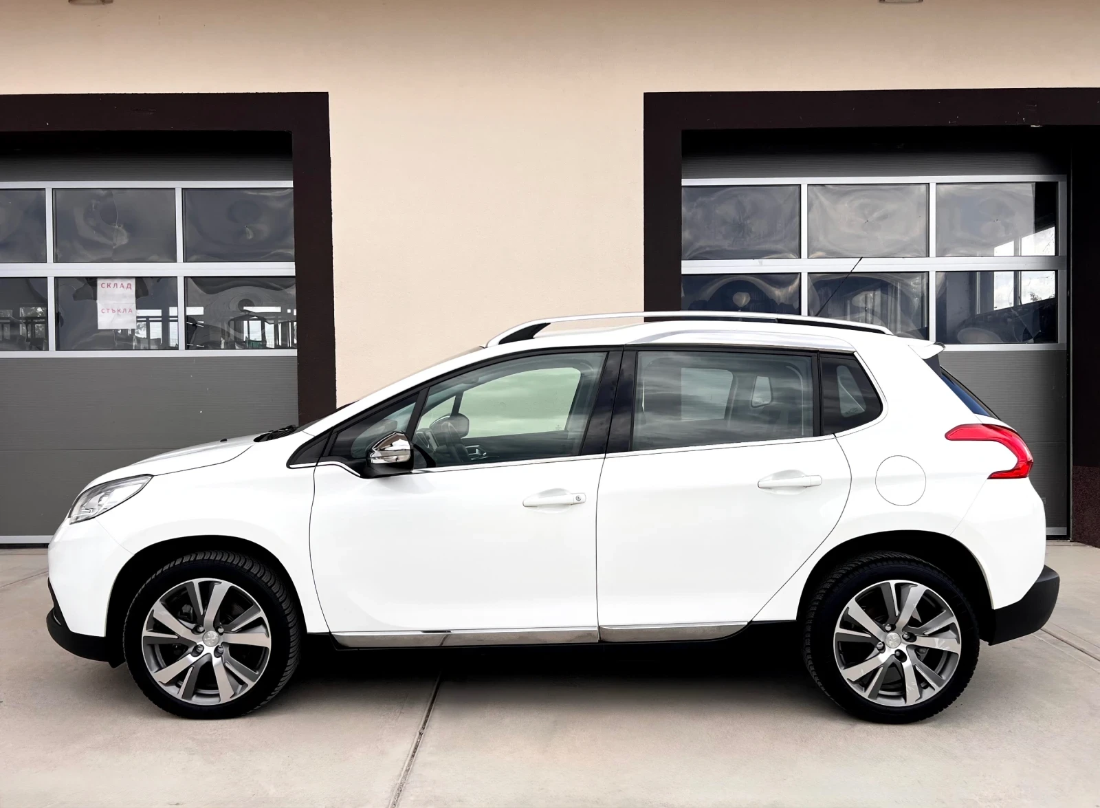 Peugeot 2008  1.6HDI 115�� ALLURE 78628��. NAVI LED EURO5B KTEO | Mobile.bg � ����������� 9