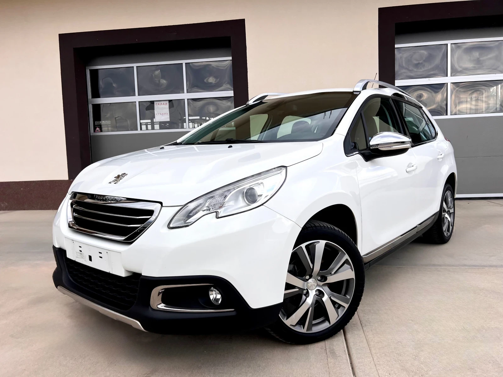 Peugeot 2008  1.6HDI 115�� ALLURE 78628��. NAVI LED EURO5B KTEO | Mobile.bg � ����������� 3