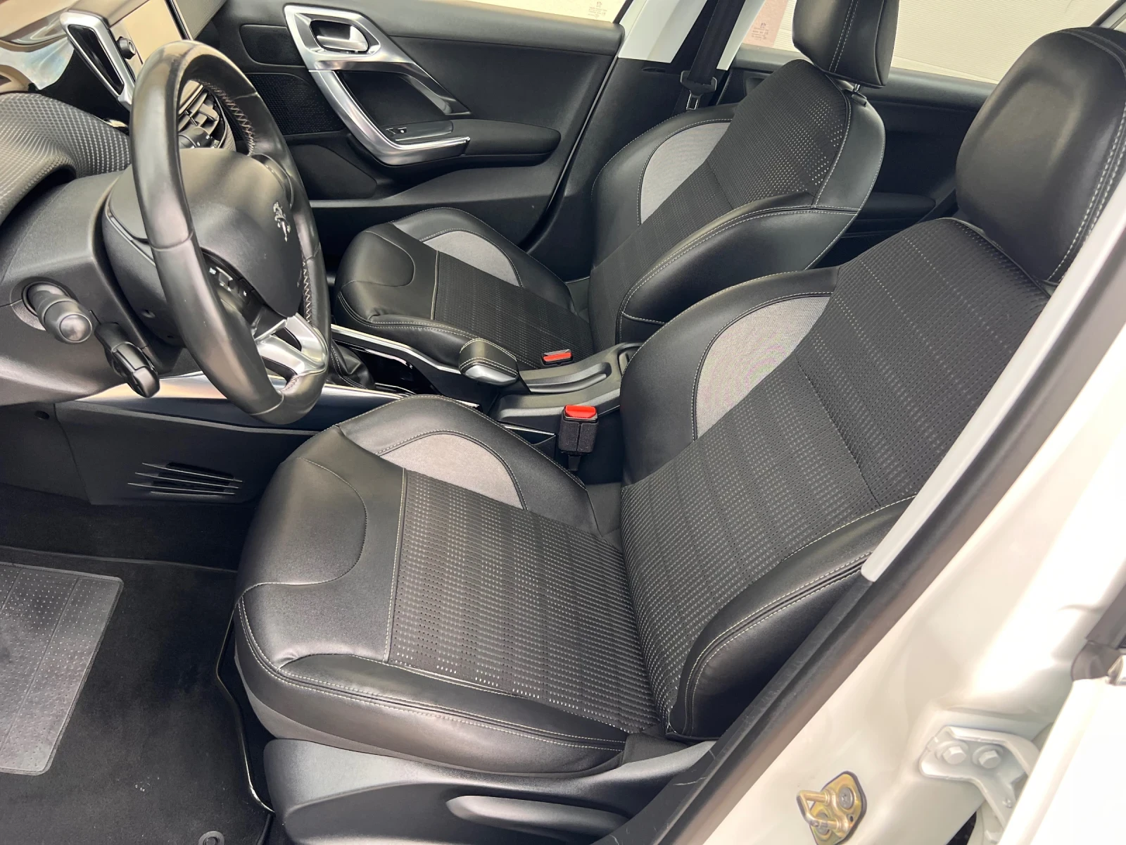 Peugeot 2008  1.6HDI 115�� ALLURE 78628��. NAVI LED EURO5B KTEO | Mobile.bg � ����������� 10