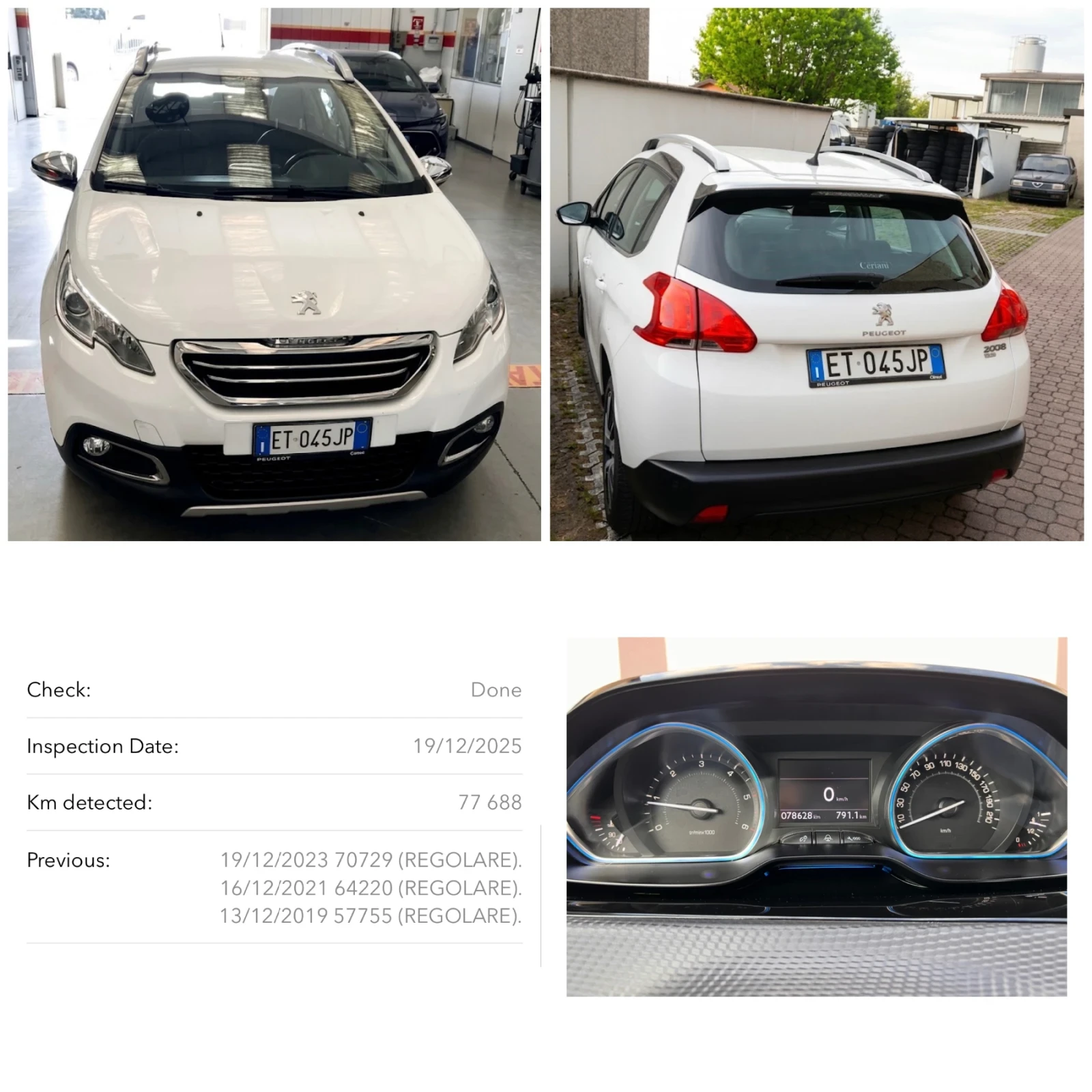 Peugeot 2008  1.6HDI 115�� ALLURE 78628��. NAVI LED EURO5B KTEO | Mobile.bg � ����������� 4