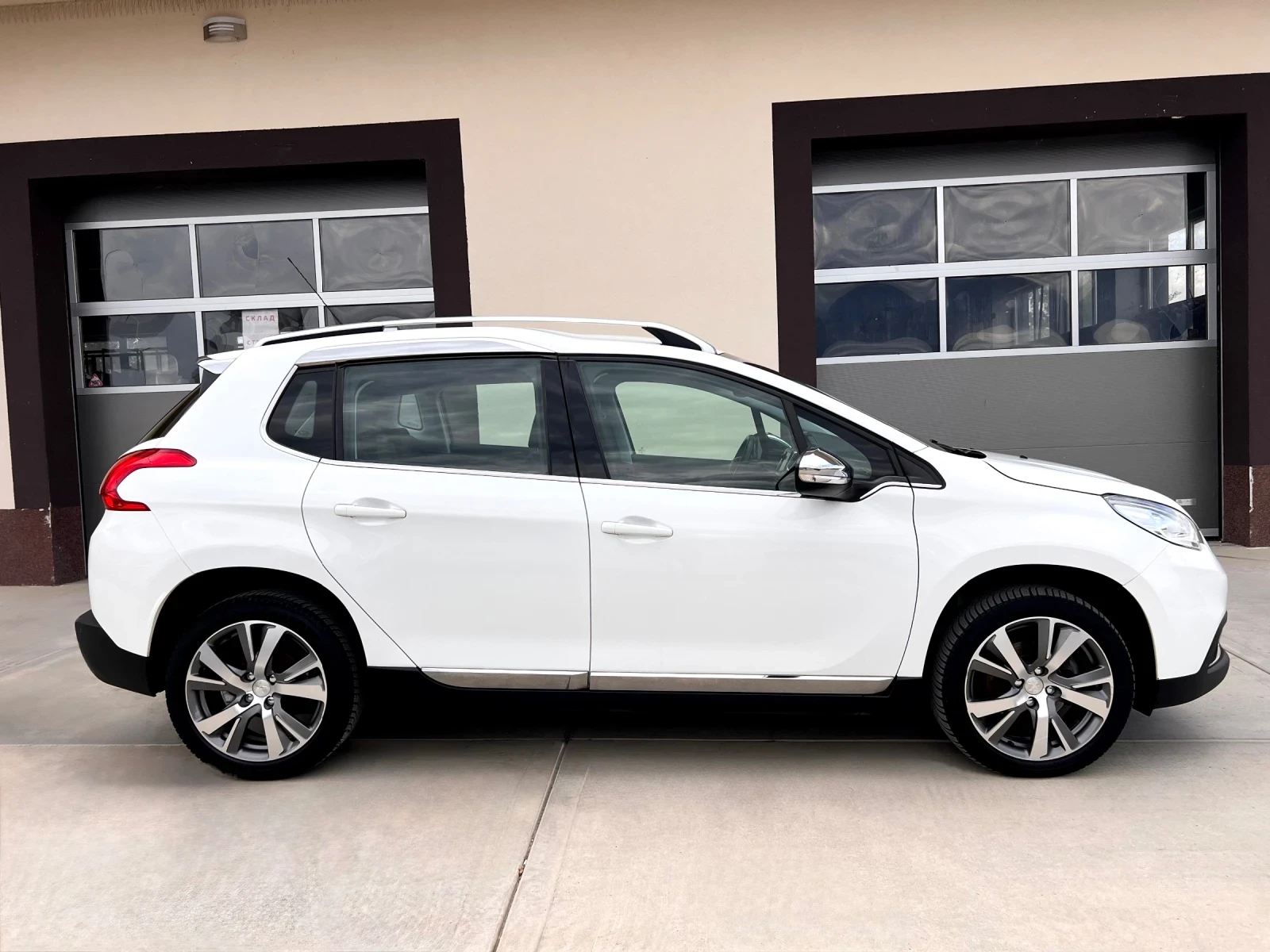 Peugeot 2008  1.6HDI 115�� ALLURE 78628��. NAVI LED EURO5B KTEO | Mobile.bg � ����������� 13