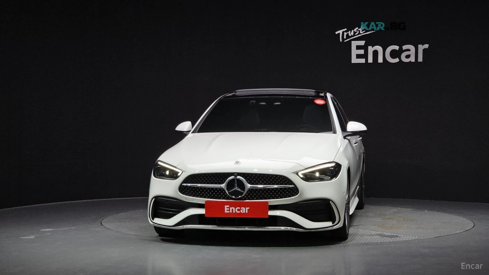Mercedes-Benz C 300 4MATIC AMG* HUD* 360* КОЖА* НАВИ* ПАНО, снимка 3 - Автомобили и джипове - 56200473