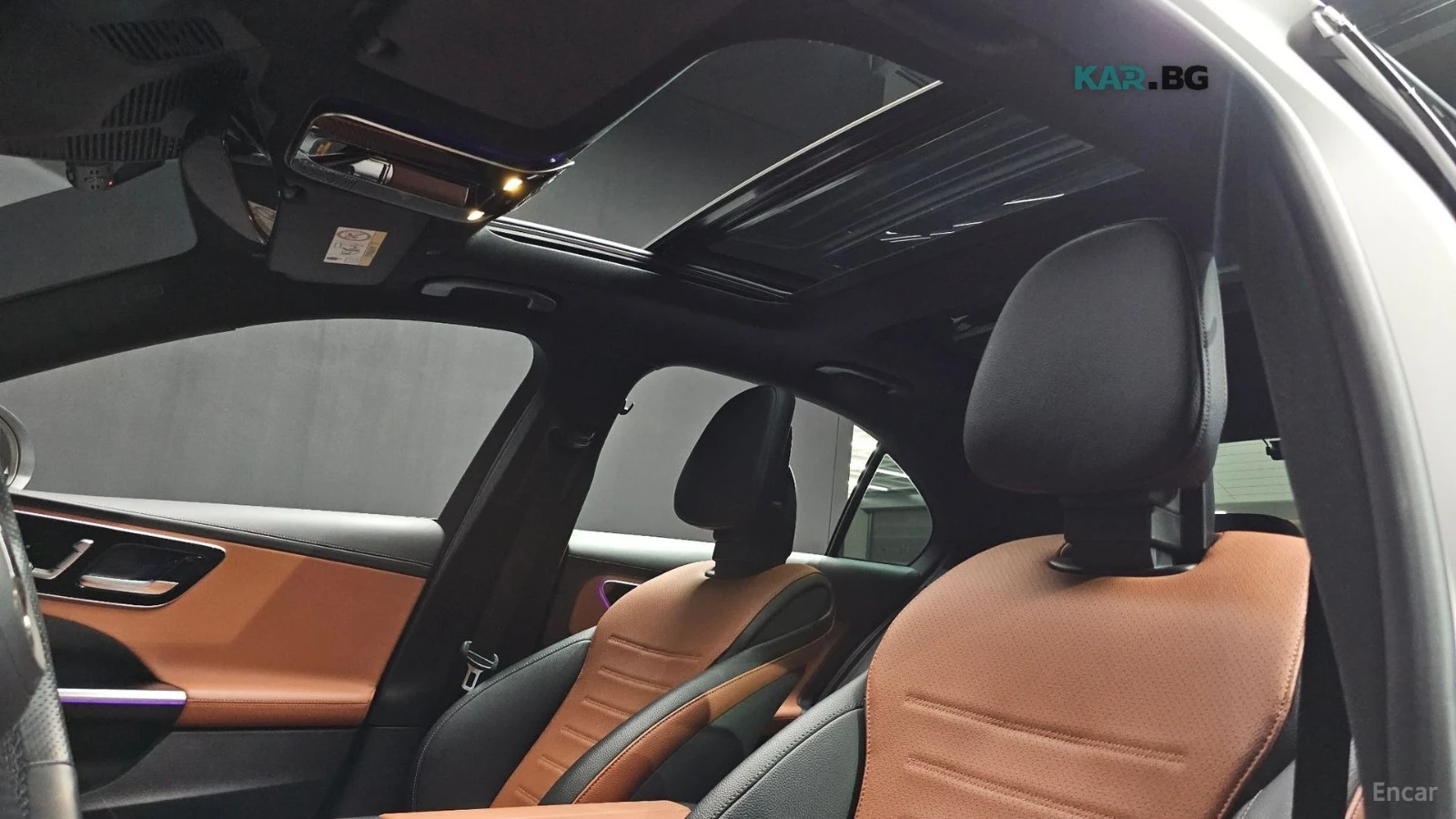 Mercedes-Benz C 300 4MATIC AMG* HUD* 360* КОЖА* НАВИ* ПАНО, снимка 17 - Автомобили и джипове - 56200473