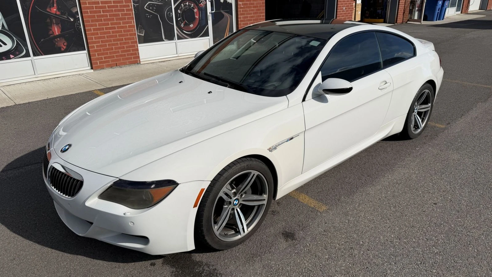 BMW M6 | V10 | RWD | Цена до България & АвтоКредит