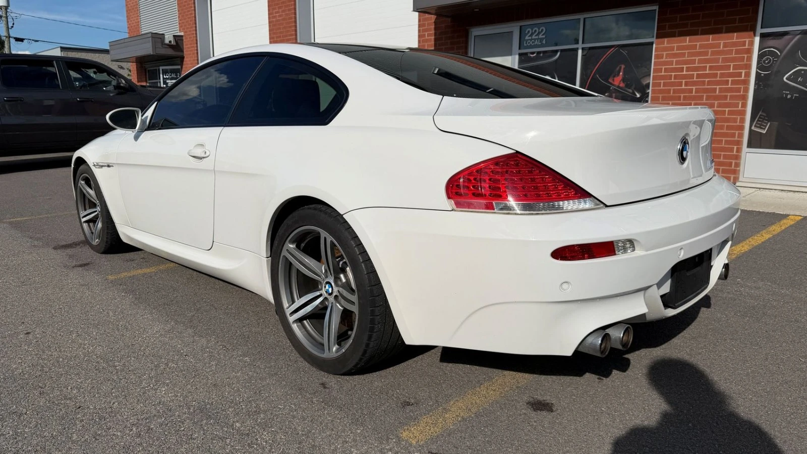 BMW M6 | V10 | RWD | Цена до България & АвтоКредит, снимка 6 - Автомобили и джипове - 56252753