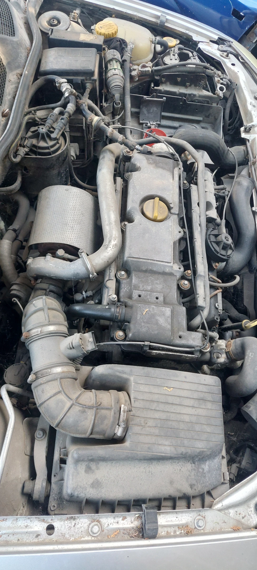 Opel Astra 2.0 DTH  На части, снимка 3 - Автомобили и джипове - 56278985