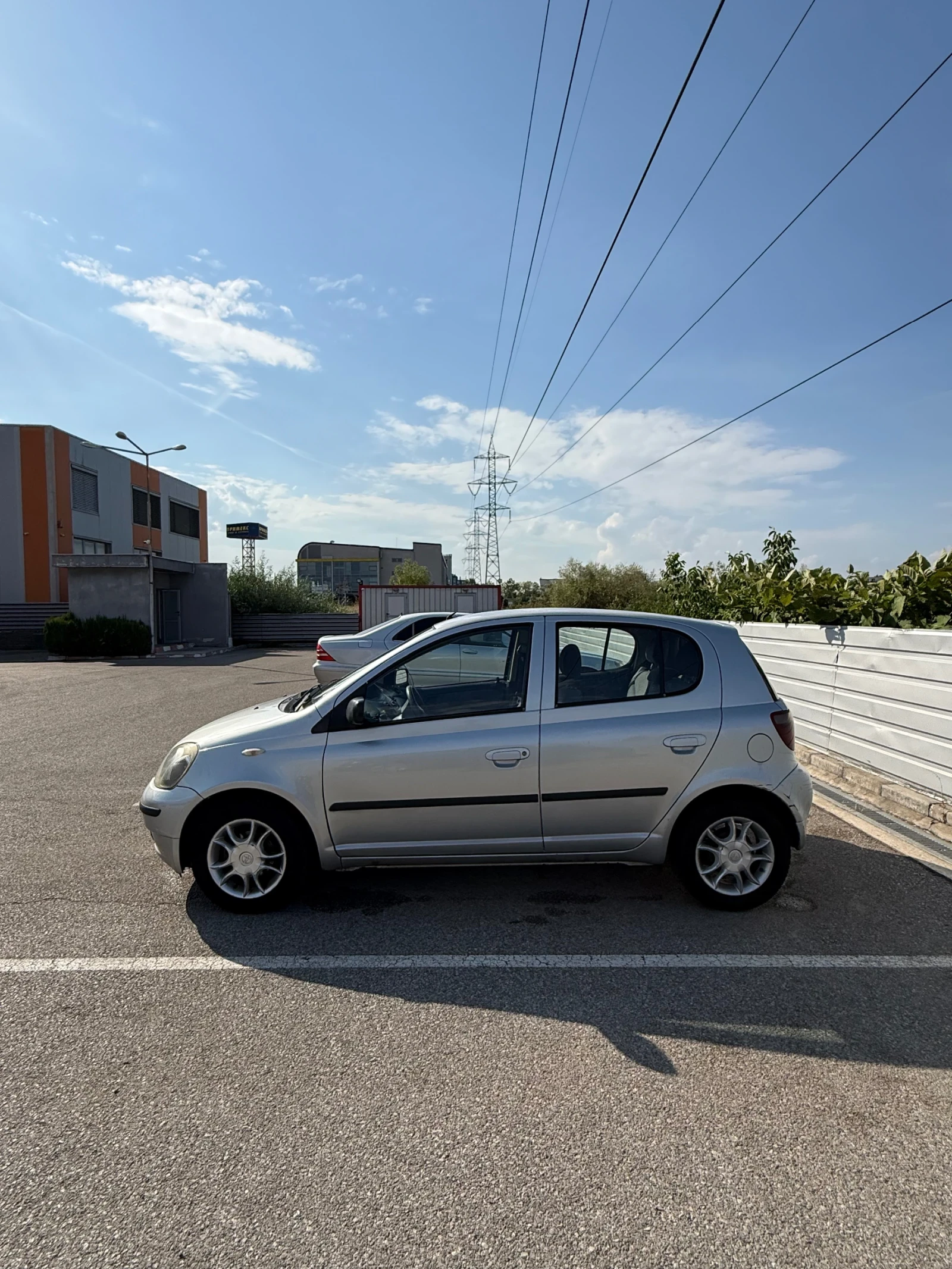 Toyota Yaris 1.3 �������� ������ ������ 92�� | Mobile.bg � ����������� 8