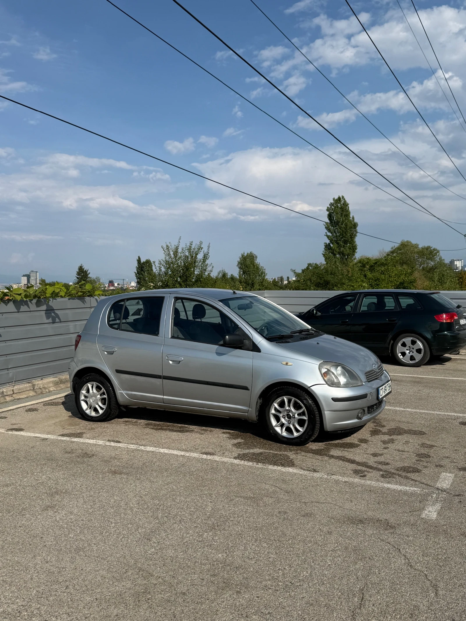 Toyota Yaris 1.3 �������� ������ ������ 92�� | Mobile.bg � ����������� 1