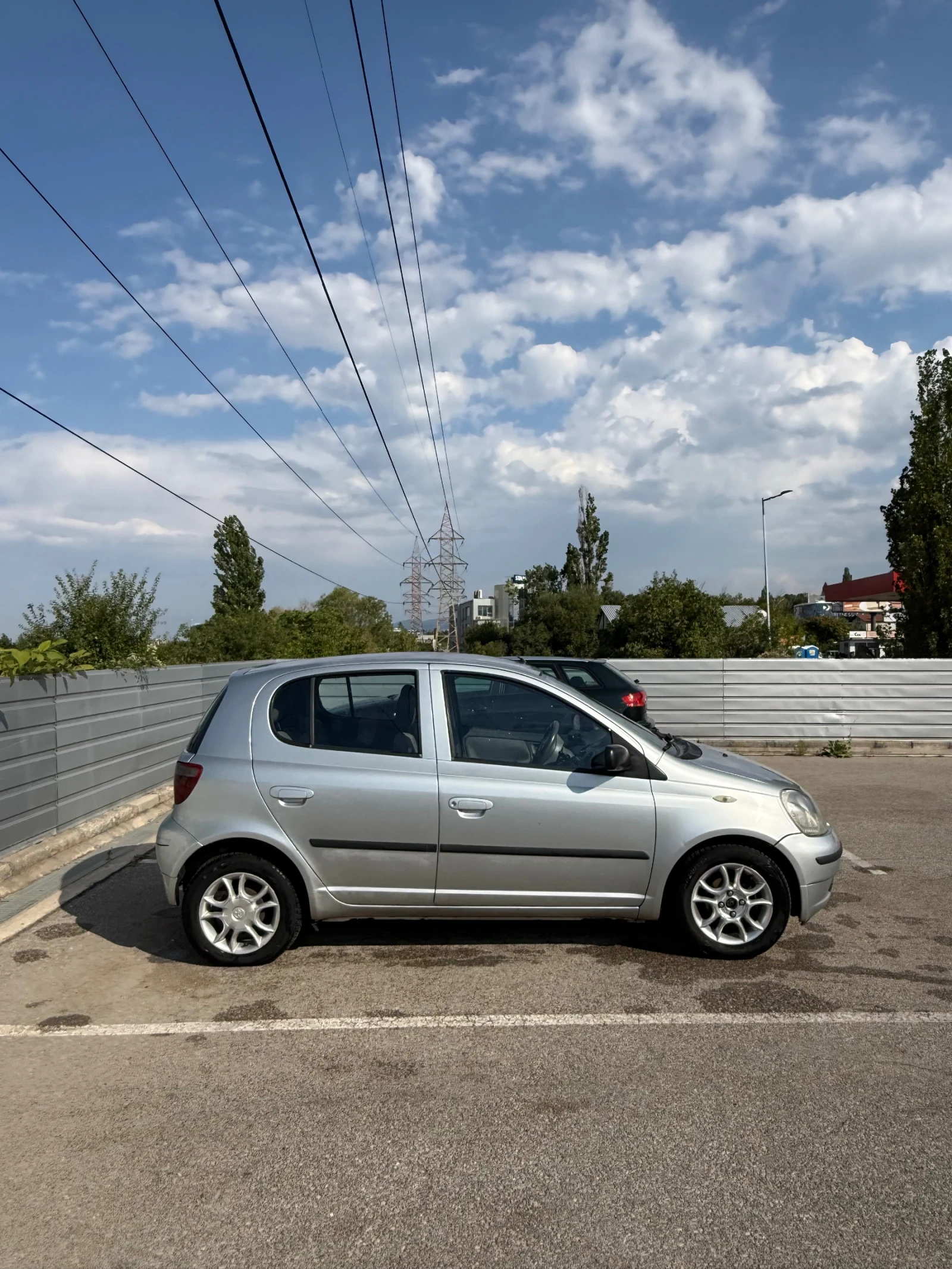 Toyota Yaris 1.3 �������� ������ ������ 92�� | Mobile.bg � ����������� 5