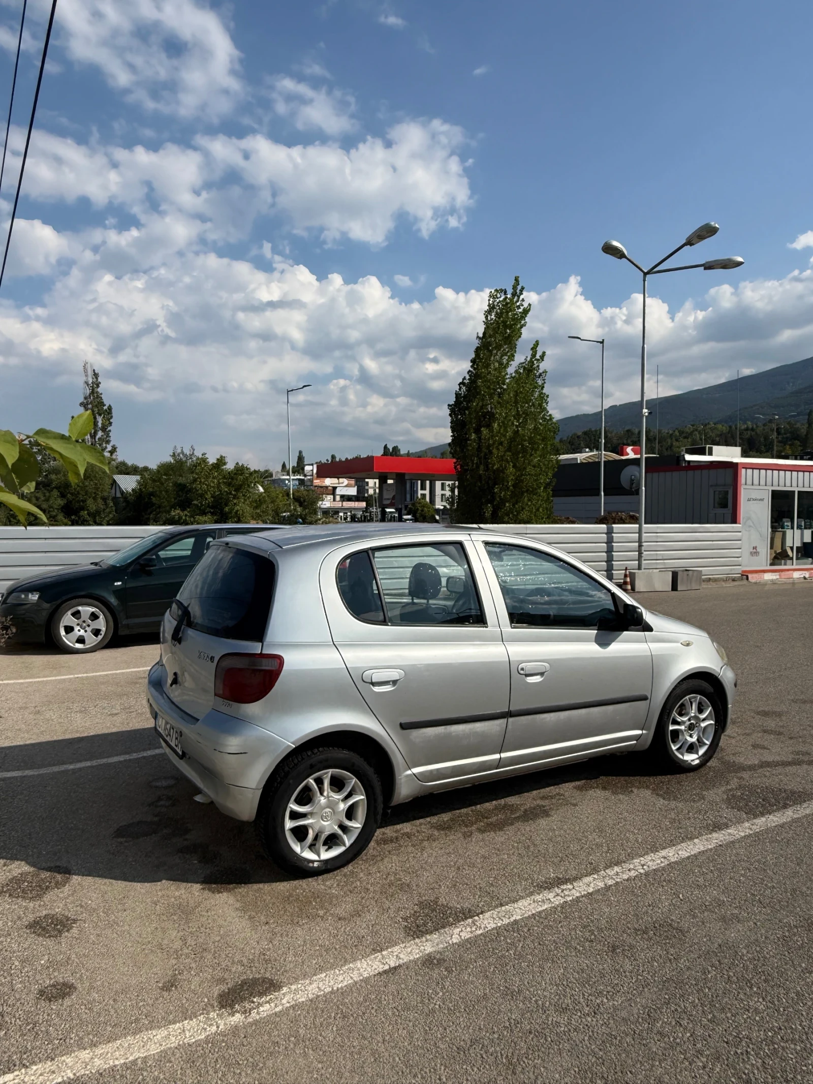 Toyota Yaris 1.3 �������� ������ ������ 92�� | Mobile.bg � ����������� 9