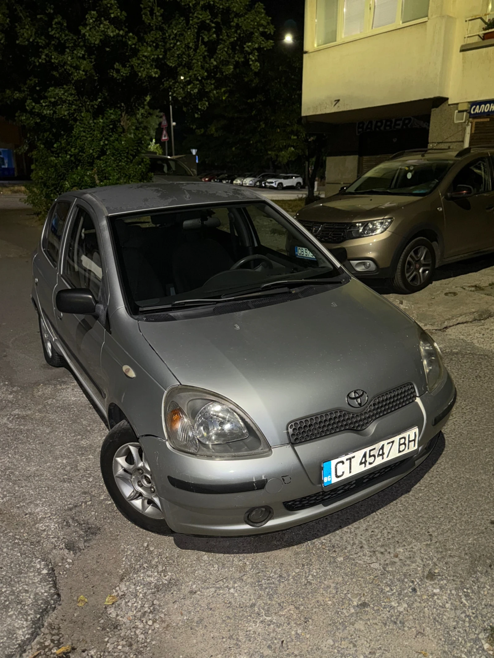 Toyota Yaris 1.3 �������� ������ ������ 92�� | Mobile.bg � ����������� 2