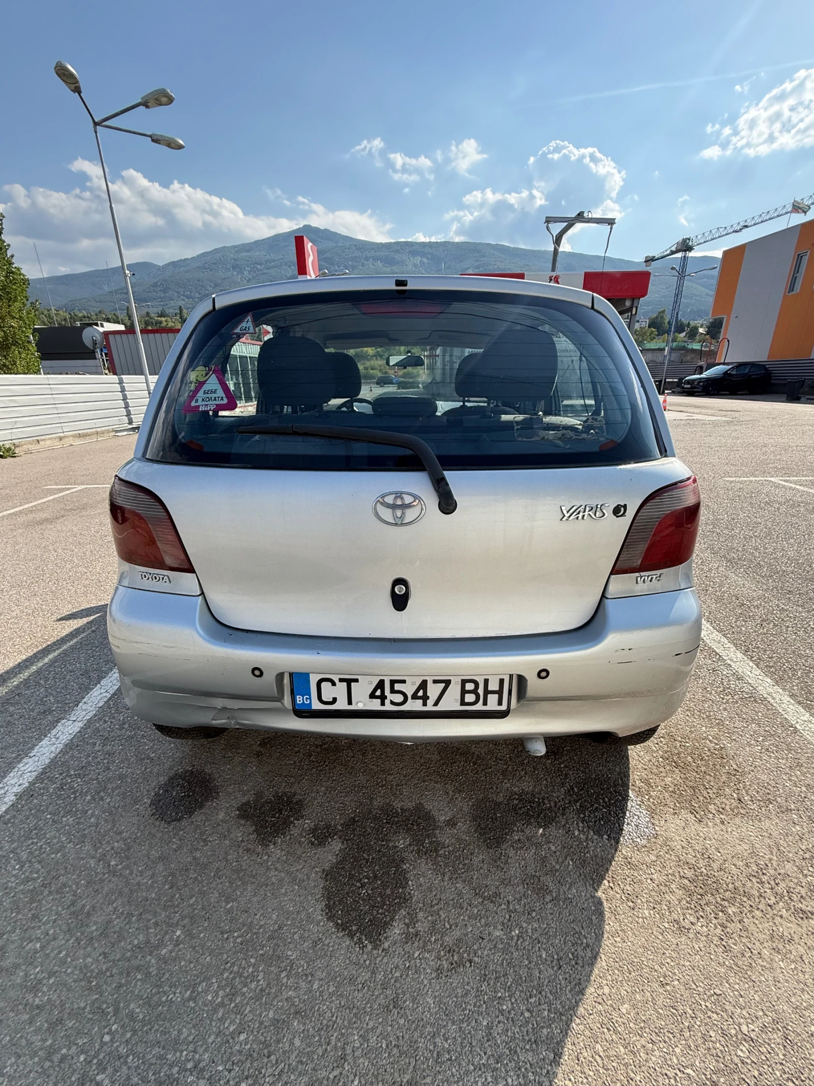 Toyota Yaris 1.3 �������� ������ ������ 92�� | Mobile.bg � ����������� 6