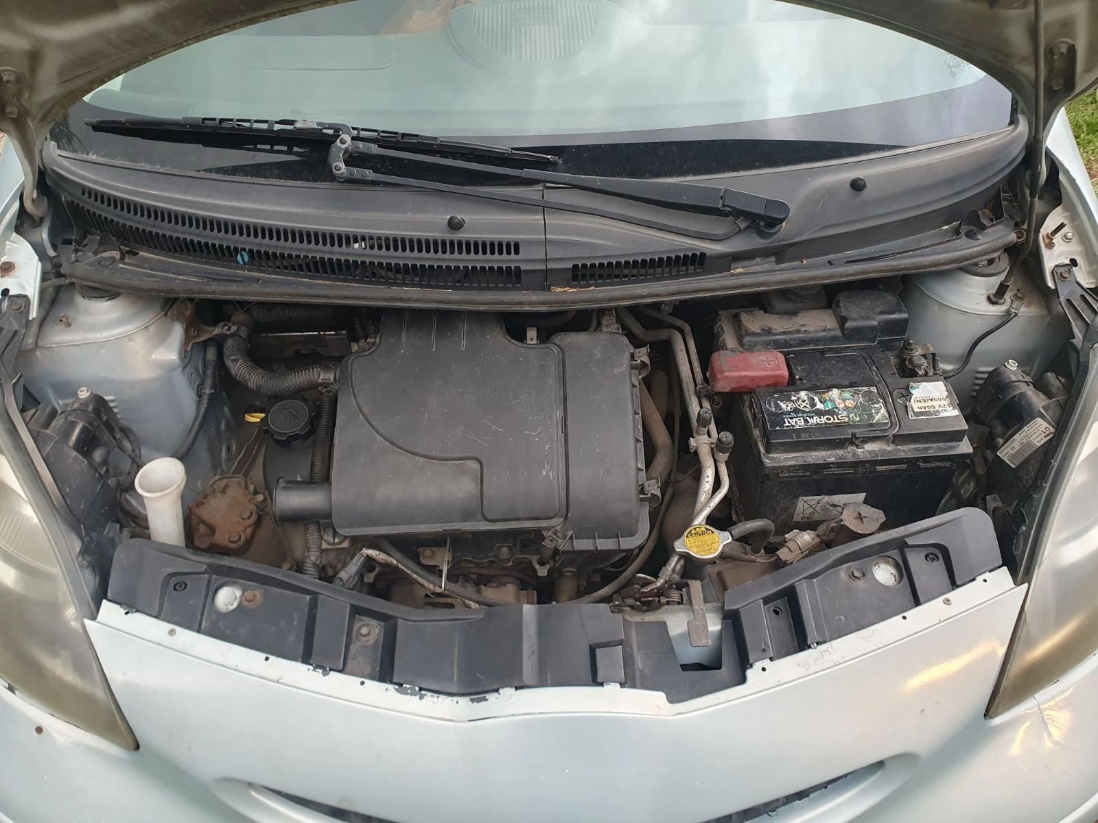 Toyota Aygo, снимка 6 - Автомобили и джипове - 56577486
