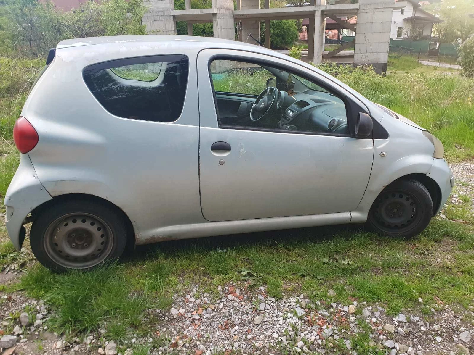 Toyota Aygo, снимка 3 - Автомобили и джипове - 56577486