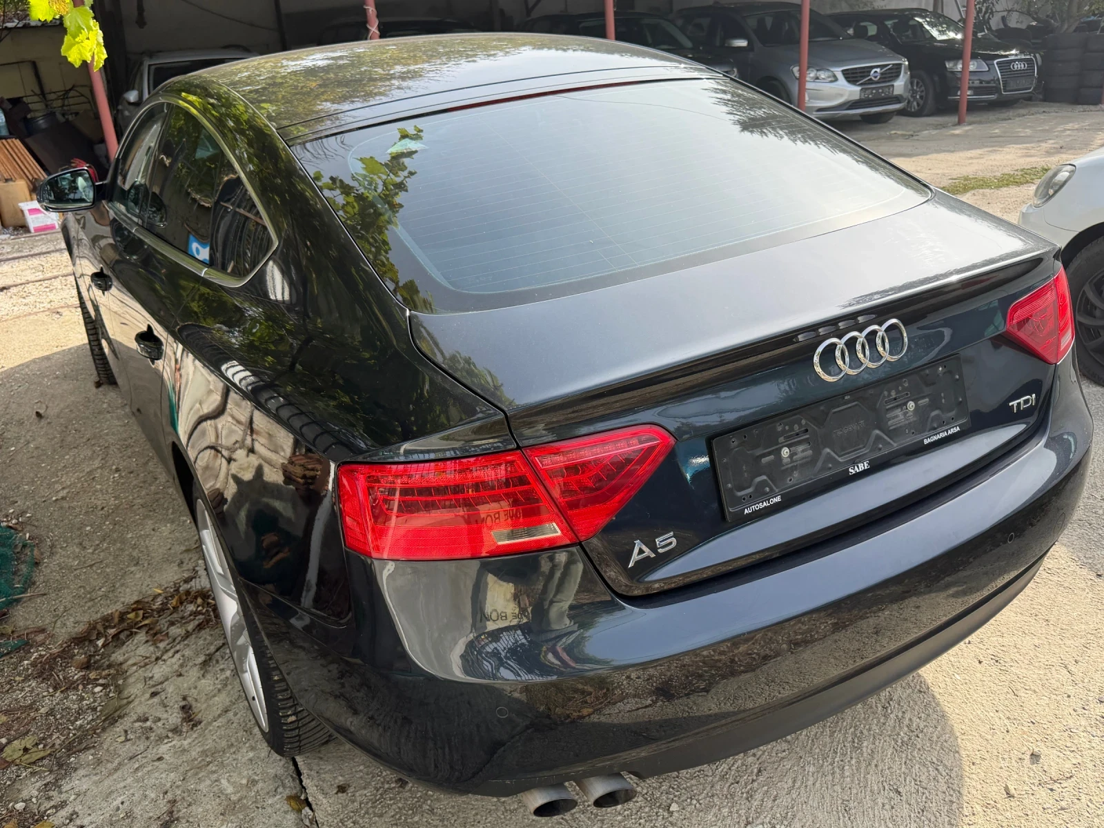 Audi A5 2.0TDi | Mobile.bg � ����������� 7