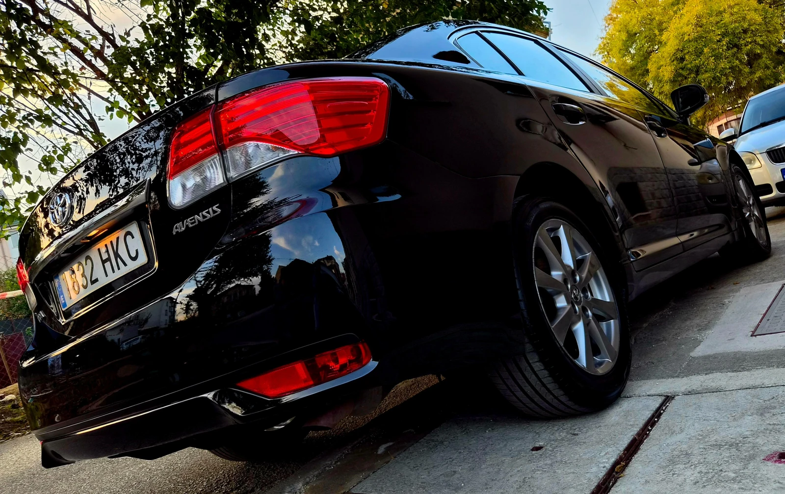 Toyota Avensis 2.0d4d-FACE LIFT-LINEA SOUL-������-6��������-japan | Mobile.bg � ����������� 12