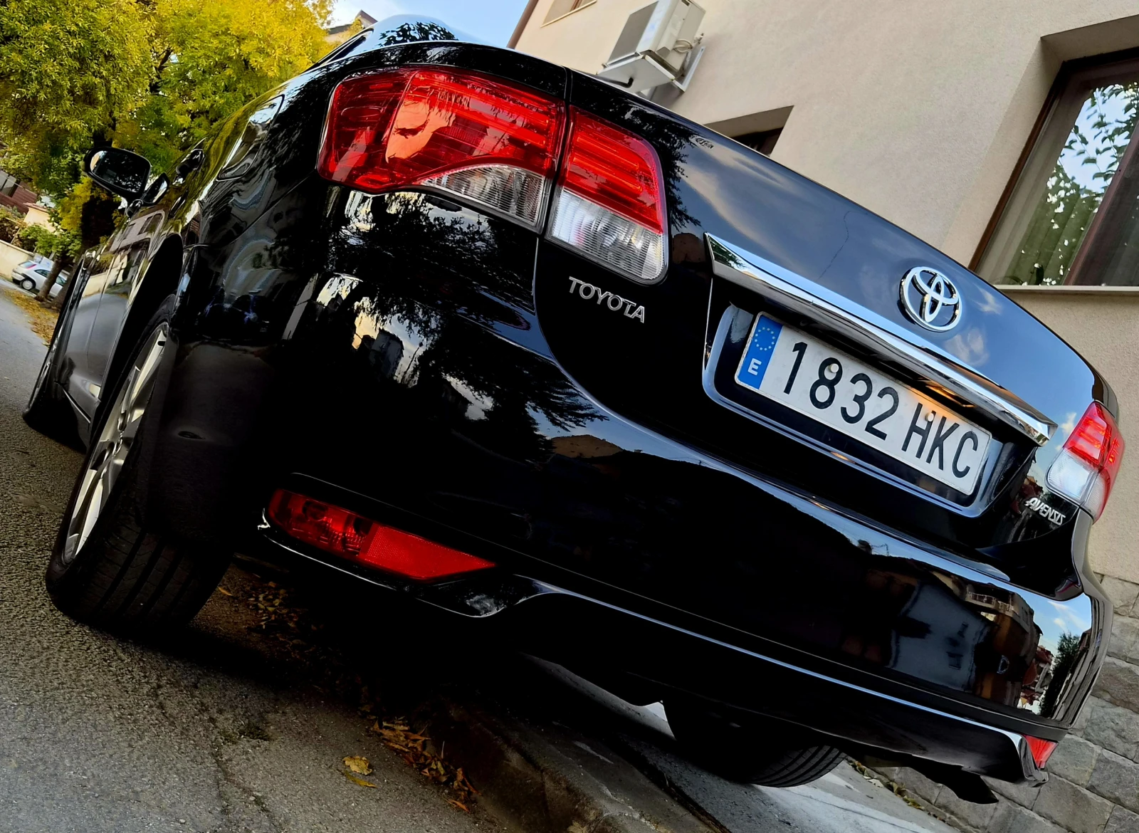 Toyota Avensis 2.0d4d-FACE LIFT-LINEA SOUL-������-6��������-japan | Mobile.bg � ����������� 10