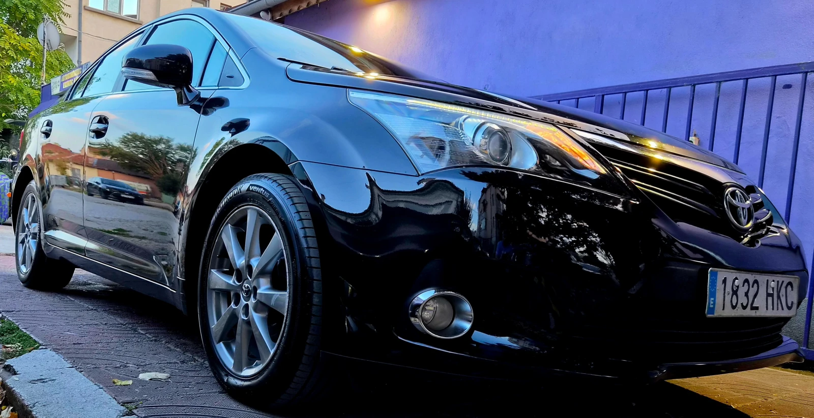 Toyota Avensis 2.0d4d-FACE LIFT-LINEA SOUL-������-6��������-japan | Mobile.bg � ����������� 2