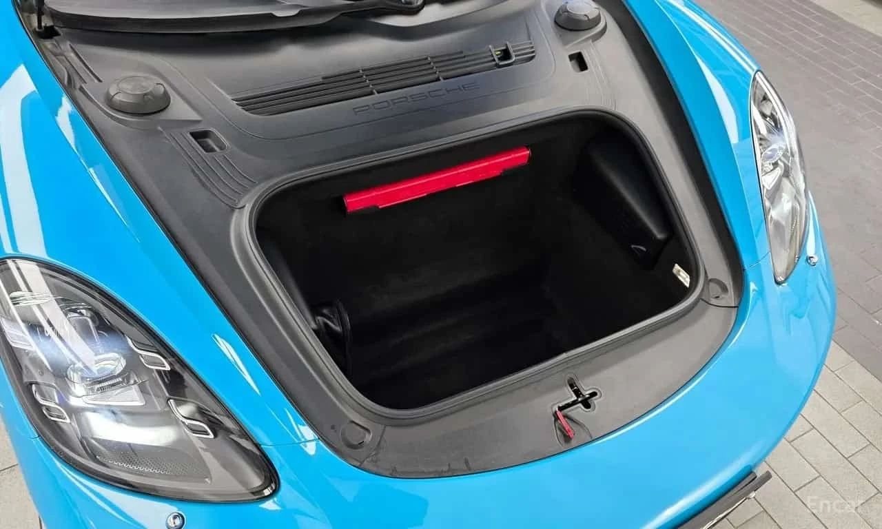 Porsche Cayman S 2.5, снимка 6 - Автомобили и джипове - 56705444