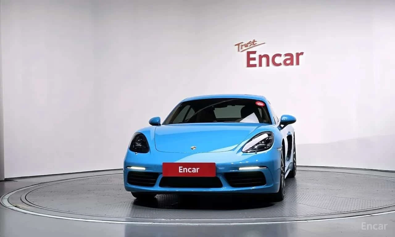 Porsche Cayman S 2.5, снимка 3 - Автомобили и джипове - 56705444
