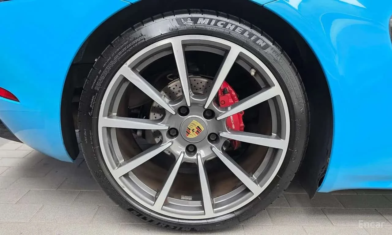 Porsche Cayman S 2.5, снимка 5 - Автомобили и джипове - 56705444