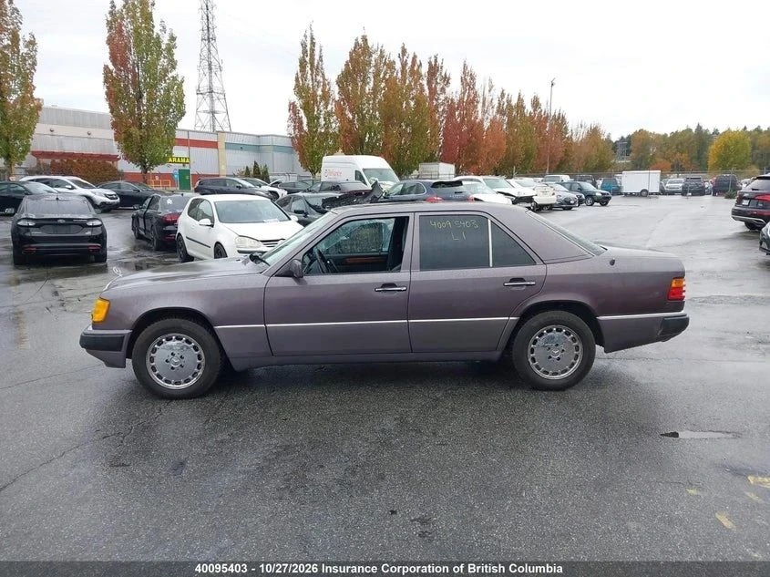 Mercedes-Benz 124, снимка 7 - Автомобили и джипове - 56706951