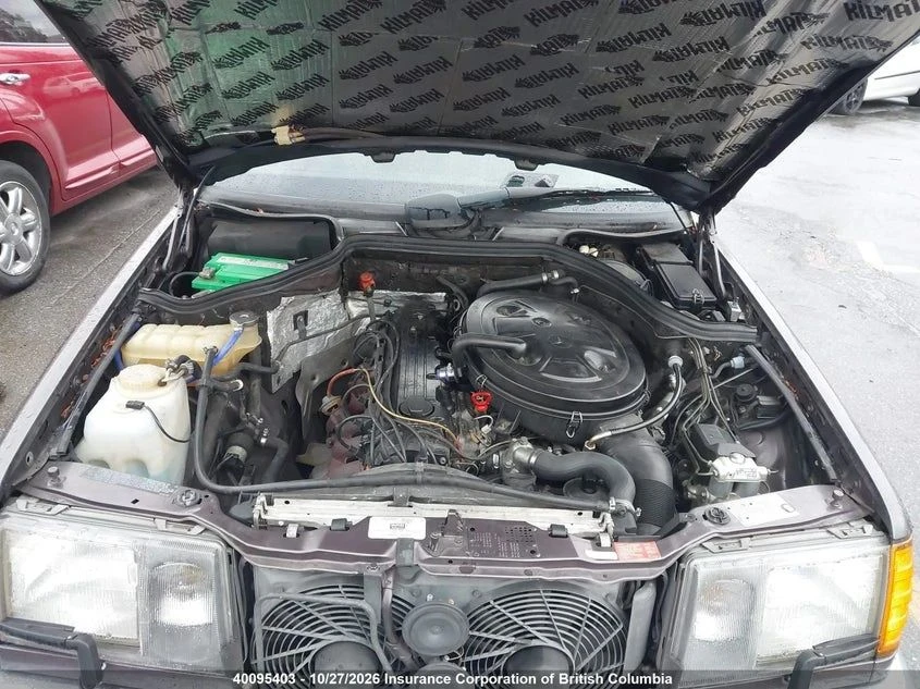 Mercedes-Benz 124, снимка 16 - Автомобили и джипове - 56706951
