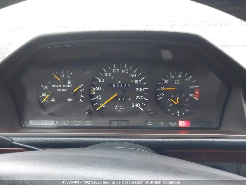 Mercedes-Benz 124, снимка 13 - Автомобили и джипове - 56706951
