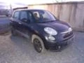 Fiat 500L 0.9 metan, снимка 1