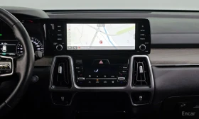 Kia Sorento 2.2* AWD* PRESTIGE* REAR-CAMERA* LANE-ASSIST* , снимка 9