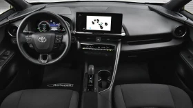 Toyota C-HR CULT 1.8 Hybrid Automatic, снимка 8