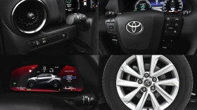 Toyota C-HR CULT 1.8 Hybrid Automatic, снимка 17
