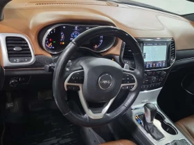 Jeep Grand cherokee  Summit | DISTRONIC | ТЕЛЕВИЗОРИ | ПАНОРАМА | , снимка 5