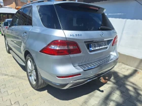 Mercedes-Benz ML 350, снимка 5