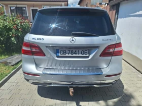 Mercedes-Benz ML 350, снимка 6