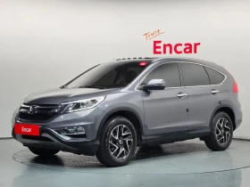 Honda Cr-v 4Wd Ex-L 4Th Generation, снимка 1