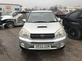     Toyota Rav4 2.0d4d   