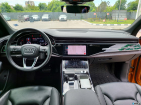 Audi Q8 55 TFSI/ S-LINE/Mild-Hybrid/ QUATTRO/, снимка 9 - Автомобили и джипове - 45541366